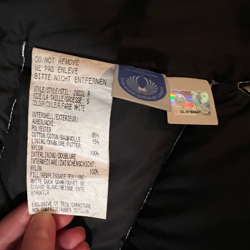 Canada goose freestyle vest - Picture 8 of 11